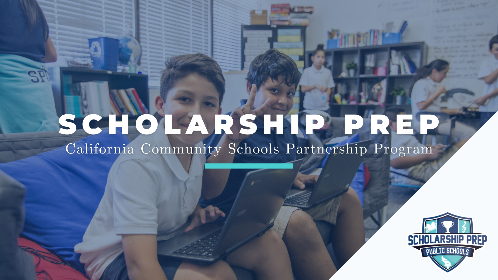 [INFOGRAPHIC] - How Scholarship Prep Allocated Grant Funds to Provide Additional Programs