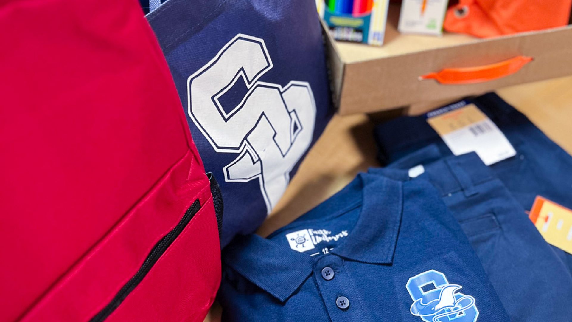 Scholarship Prep Distributes Back-to-School Essentials to Students and Families Experiencing Homelessness